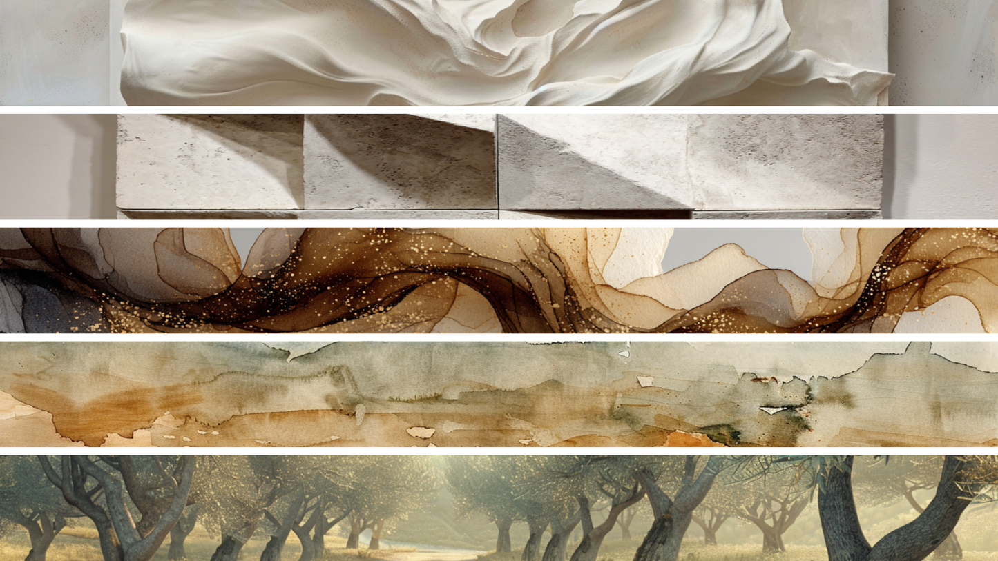 Stillhaus Complete Collection Bundle - 4K Digital TV Art (145 Pieces)
