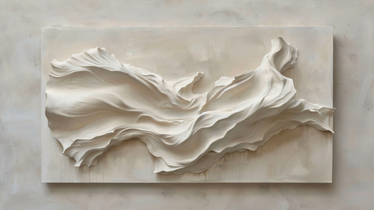 Atelier Abstract Collection – 4K Digital TV Art (50 Pieces)