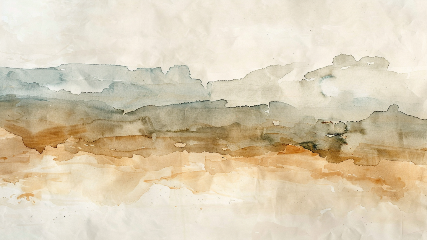 Horizon Minimal Collection - 4K Digital TV Art (45 Pieces)