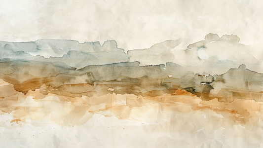 Horizon Minimal Collection - 4K Digital TV Art (45 Pieces)